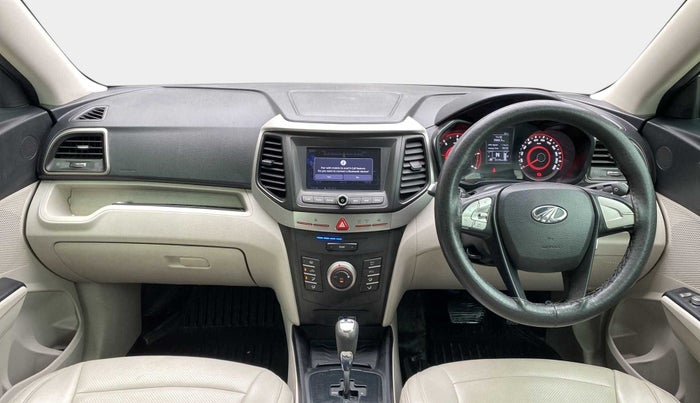 2019 Mahindra XUV300 W6 1.5 DIESEL AMT, Diesel, Automatic, 36,195 km, Dashboard
