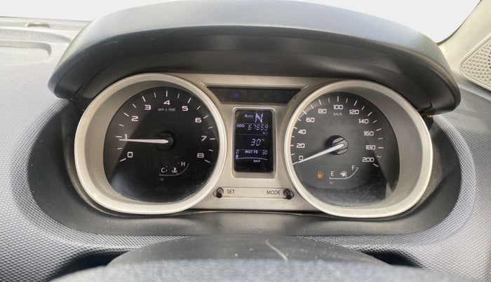 2017 Tata Tiago XTA PETROL, Petrol, Automatic, 67,719 km, Odometer Image