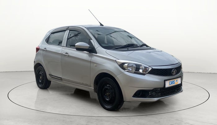 2017 Tata Tiago XTA PETROL, Petrol, Automatic, 67,719 km, Right Front Diagonal