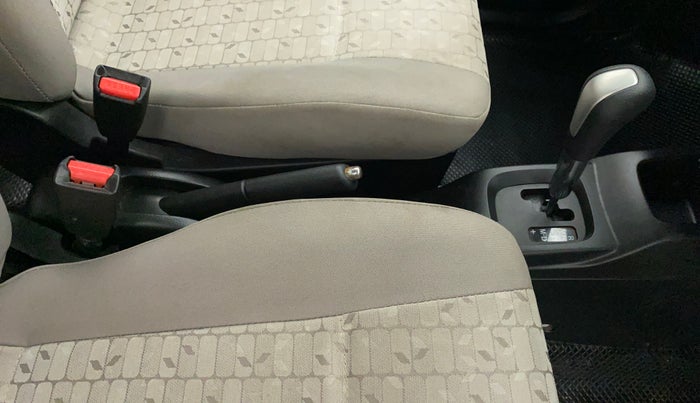 2016 Maruti Wagon R 1.0 VXI (O) AMT, Petrol, Automatic, 45,807 km, Gear Lever