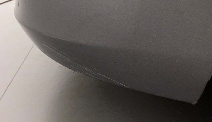 2016 Maruti Wagon R 1.0 VXI (O) AMT, Petrol, Automatic, 45,807 km, Front bumper - Minor scratches