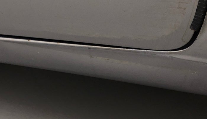 2016 Maruti Wagon R 1.0 VXI (O) AMT, Petrol, Automatic, 45,807 km, Left running board - Minor scratches