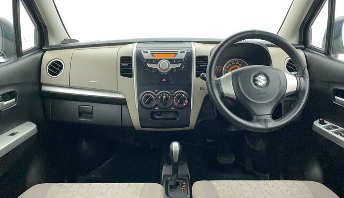 2016 Maruti Wagon R 1.0 VXI (O) AMT, Petrol, Automatic, 45,807 km, Dashboard