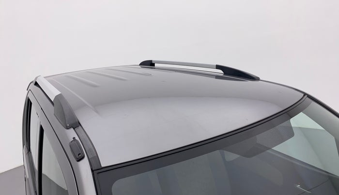 2016 Maruti Wagon R 1.0 VXI (O) AMT, Petrol, Automatic, 45,807 km, Roof