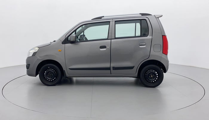 2016 Maruti Wagon R 1.0 VXI (O) AMT, Petrol, Automatic, 45,807 km, Left Side