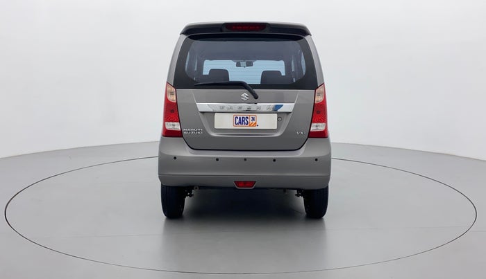 2016 Maruti Wagon R 1.0 VXI (O) AMT, Petrol, Automatic, 45,807 km, Back/Rear
