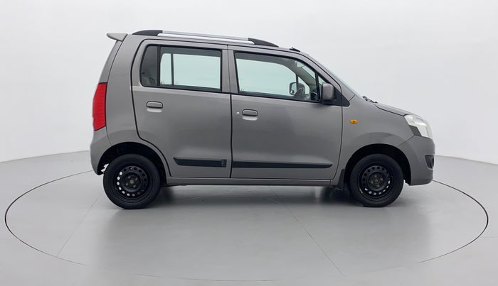 2016 Maruti Wagon R 1.0 VXI (O) AMT, Petrol, Automatic, 45,807 km, Right Side View