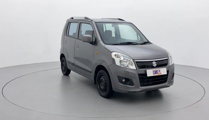 2016 Maruti Wagon R 1.0 VXI (O) AMT, Petrol, Automatic, 45,807 km