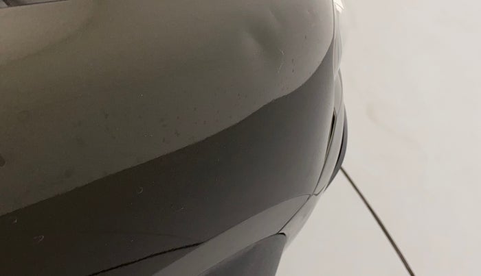 2021 Renault Kwid CLIMBER 1.0 (O), Petrol, Manual, 31,971 km, Right fender - Slightly dented