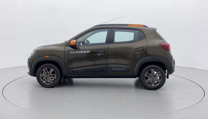 2021 Renault Kwid CLIMBER 1.0 (O), Petrol, Manual, 31,971 km, Left Side