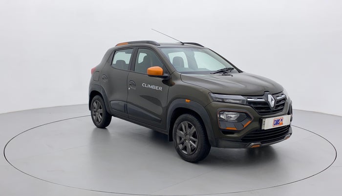 2021 Renault Kwid CLIMBER 1.0 (O), Petrol, Manual, 31,971 km