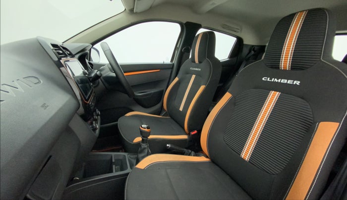 2021 Renault Kwid CLIMBER 1.0 (O), Petrol, Manual, 31,971 km, Right Side Front Door Cabin