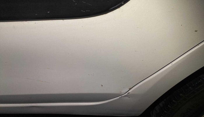 2013 Maruti Swift VDI, Diesel, Manual, 85,773 km, Rear left door - Minor scratches