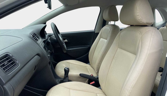 2019 Volkswagen Ameo TRENDLINE 1.0L, Petrol, Manual, 16,109 km, Right Side Front Door Cabin