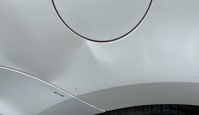 2019 Volkswagen Ameo TRENDLINE 1.0L, Petrol, Manual, 16,109 km, Right quarter panel - Slightly dented