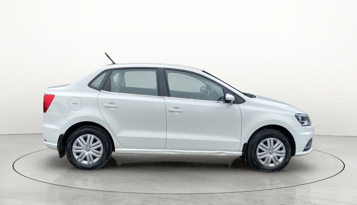 2019 Volkswagen Ameo TRENDLINE 1.0L, Petrol, Manual, 16,109 km, Right Side View