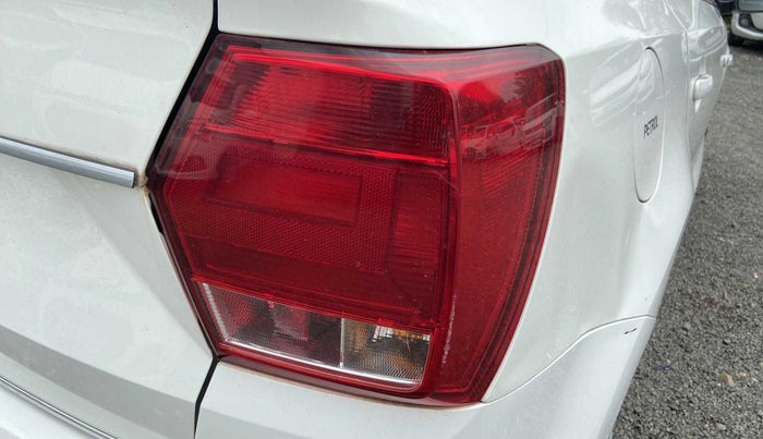 2019 Volkswagen Ameo TRENDLINE 1.0L, Petrol, Manual, 16,109 km, Right tail light - Minor damage