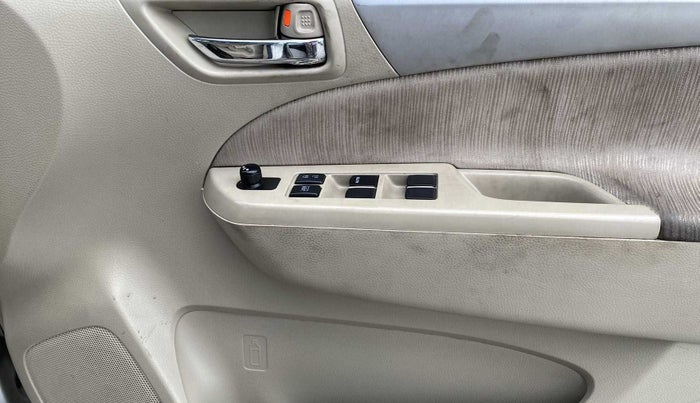 2014 Maruti Ertiga ZDI, Diesel, Manual, 1,16,966 km, Driver Side Door Panels Control