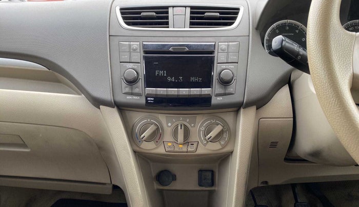 2014 Maruti Ertiga ZDI, Diesel, Manual, 1,16,966 km, Air Conditioner