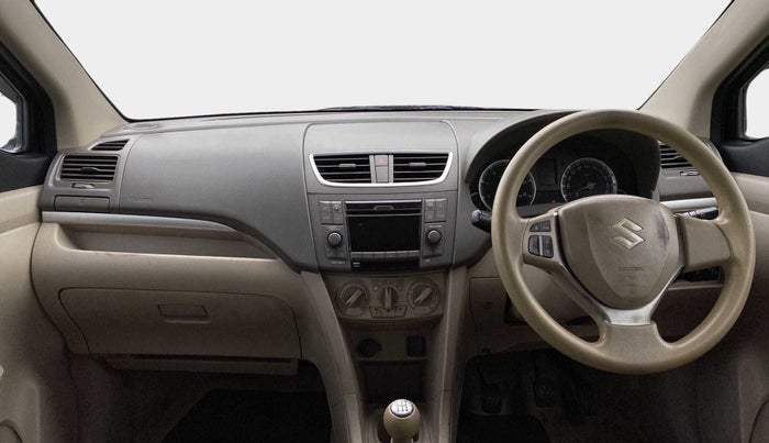 2014 Maruti Ertiga ZDI, Diesel, Manual, 1,16,966 km, Dashboard