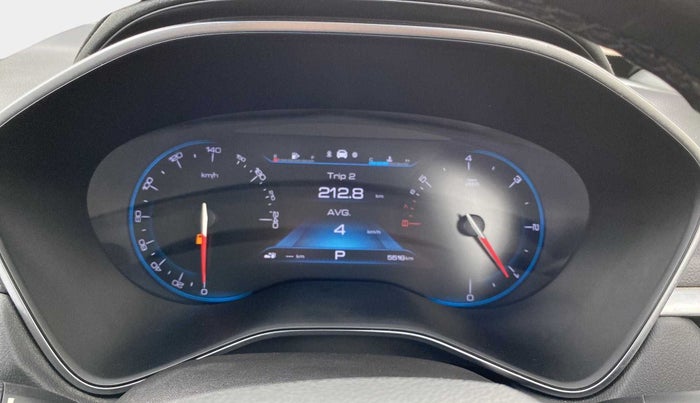 2019 MG HECTOR SHARP 1.5 DCT PETROL, Petrol, Automatic, 5,492 km, Odometer Image