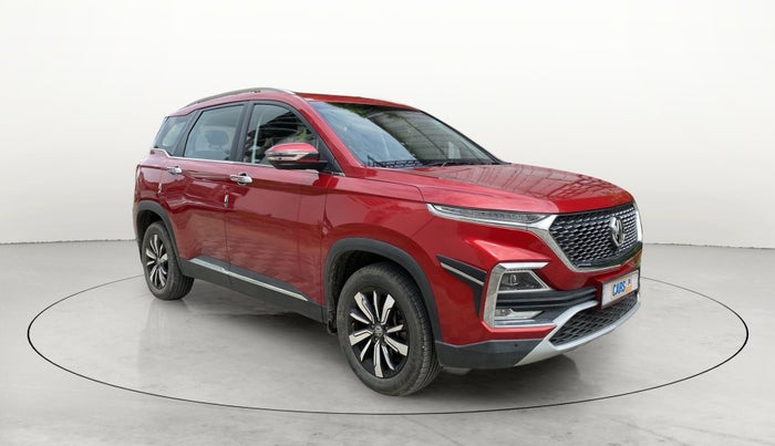 2019 MG HECTOR SHARP 1.5 DCT PETROL, Petrol, Automatic, 5,492 km, Right Front Diagonal