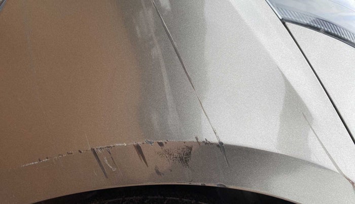 2015 Maruti Swift Dzire VXI, Petrol, Manual, 39,258 km, Front bumper - Minor scratches