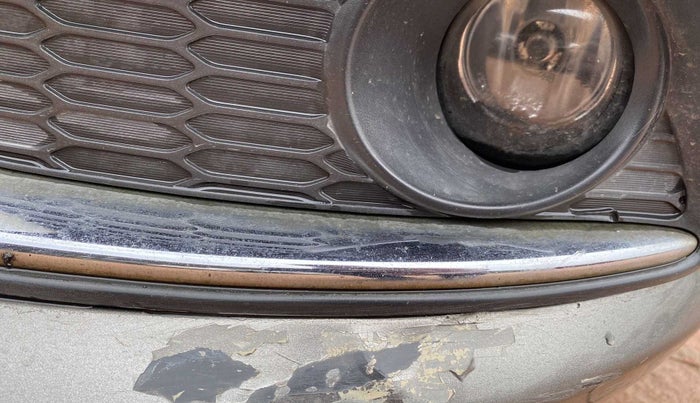 2015 Maruti Swift Dzire VXI, Petrol, Manual, 39,258 km, Front bumper - Paint has minor damage