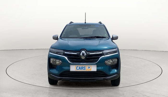 2019 Renault Kwid RXT 1.0 AMT (O), Petrol, Automatic, 5,083 km, Highlights