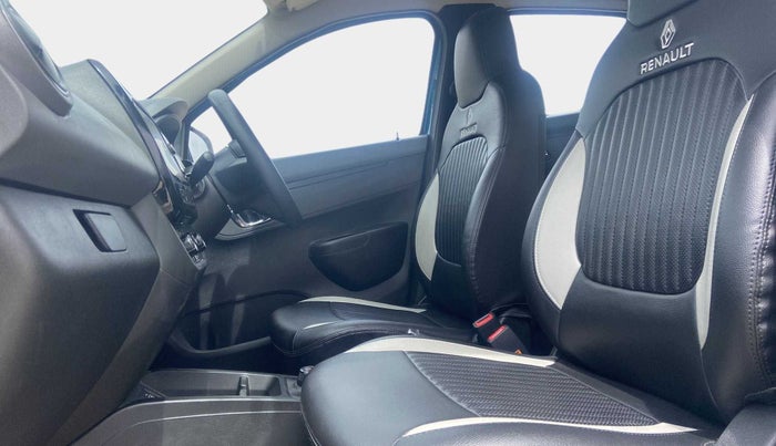 2019 Renault Kwid RXT 1.0 AMT (O), Petrol, Automatic, 5,083 km, Right Side Front Door Cabin
