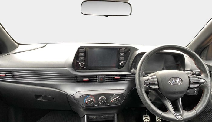 2022 Hyundai NEW I20 N LINE N6 1.0 TURBO GDI IMT, Petrol, Manual, 11,028 km, Dashboard