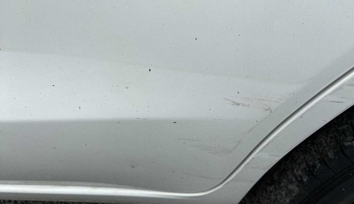 2016 Maruti Ertiga VDI SHVS, Diesel, Manual, 58,386 km, Rear left door - Minor scratches