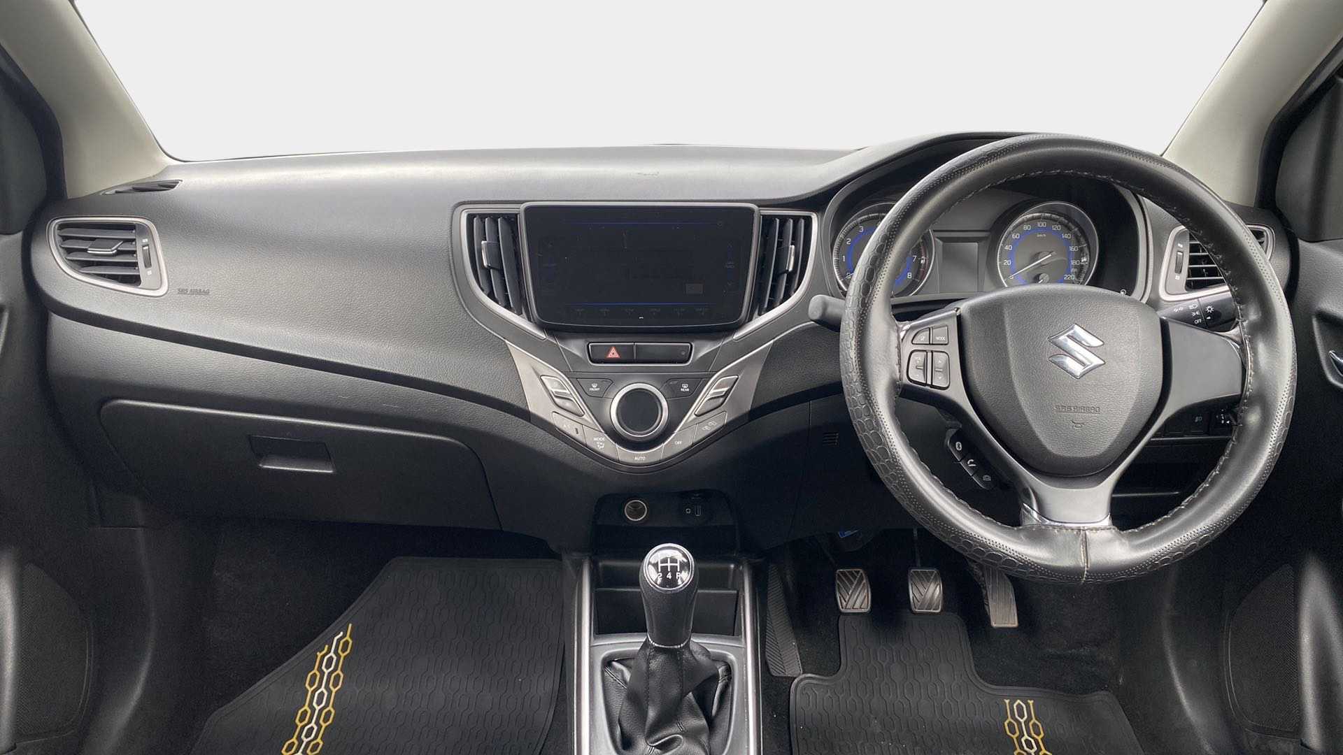 SUZUKI BALENO XG | 2016 | BLACK II | 54254 km | details.- Japanese used  cars.Goo-net Exchange