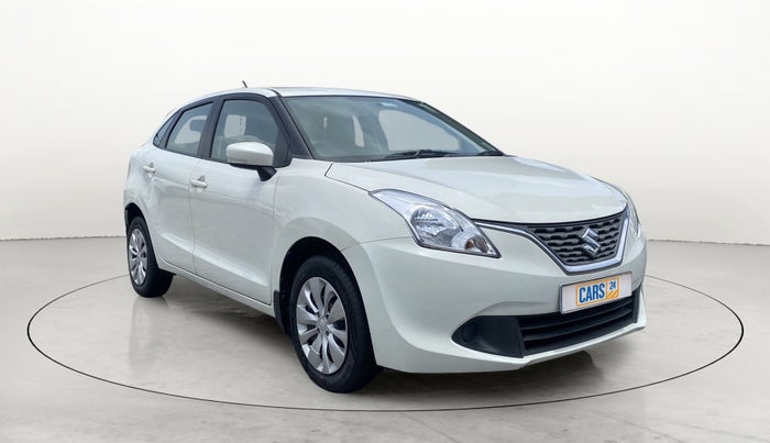 2015 Maruti Baleno DELTA PETROL 1.2, Petrol, Manual, 72,483 km, Right Front Diagonal