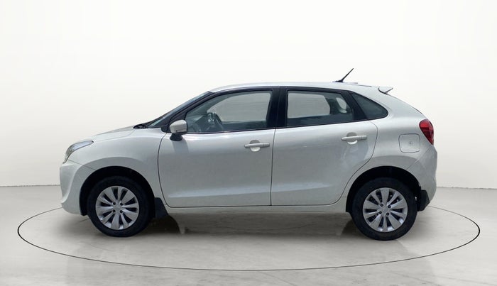 2015 Maruti Baleno DELTA PETROL 1.2, Petrol, Manual, 72,483 km, Left Side