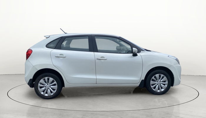 2015 Maruti Baleno DELTA PETROL 1.2, Petrol, Manual, 72,483 km, Right Side View