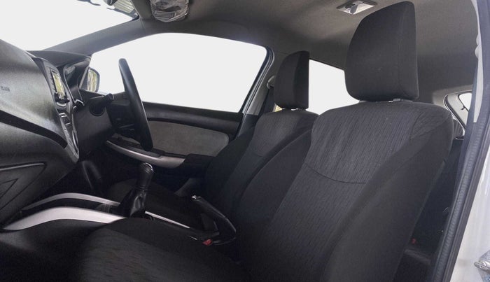 2015 Maruti Baleno DELTA PETROL 1.2, Petrol, Manual, 72,483 km, Right Side Front Door Cabin