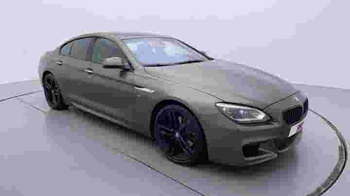 Used BMW 640I 2015 GRAND COUPE 3.0L M Automatic, 107,386 km, Petrol Car