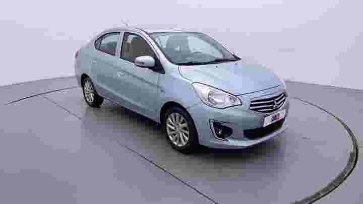 Used MITSUBISHI ATTRAGE 2019 GLX MID Automatic, 96,878 km, Petrol Car
