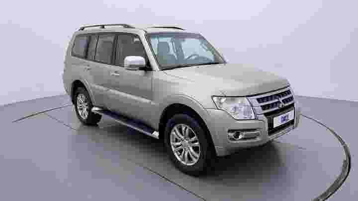 Used MITSUBISHI PAJERO 2018 GLS HIGHLINE Automatic, 84,730 km, Petrol Car