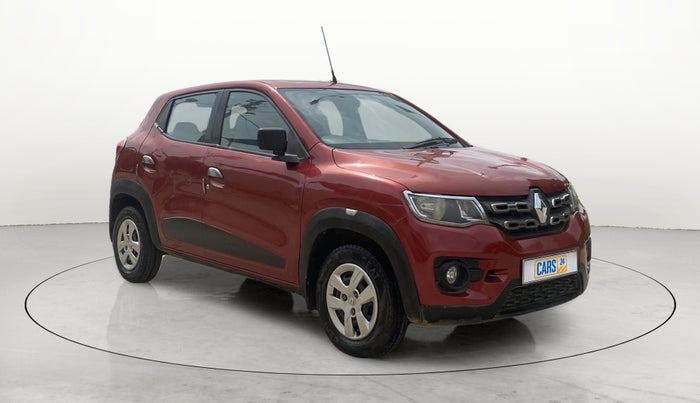 2016 Renault Kwid RXT 0.8, Petrol, Manual, 65,206 km, Right Front Diagonal