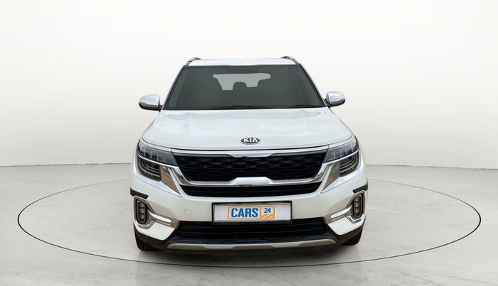 2021 KIA SELTOS HTX 1.5 PETROL, Petrol, Manual, 20,682 km, Highlights