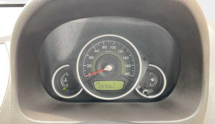 2016 Hyundai Eon SPORTZ, Petrol, Manual, 23,749 km, Odometer Image