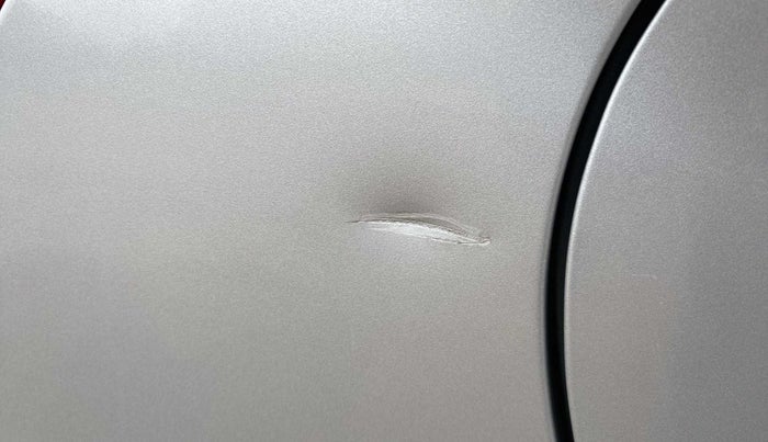 2016 Hyundai Eon SPORTZ, Petrol, Manual, 23,749 km, Right quarter panel - Minor scratches