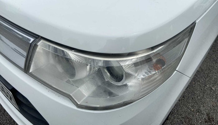 2013 Maruti Wagon R Stingray VXI, Petrol, Manual, 43,126 km, Left headlight - Faded