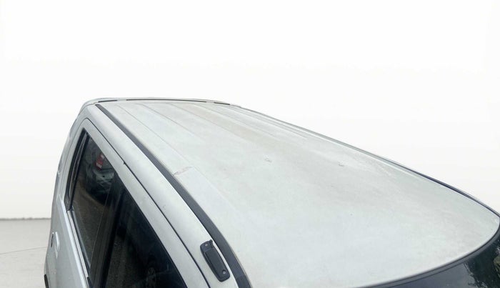 2013 Maruti Wagon R Stingray VXI, Petrol, Manual, 43,126 km, Roof