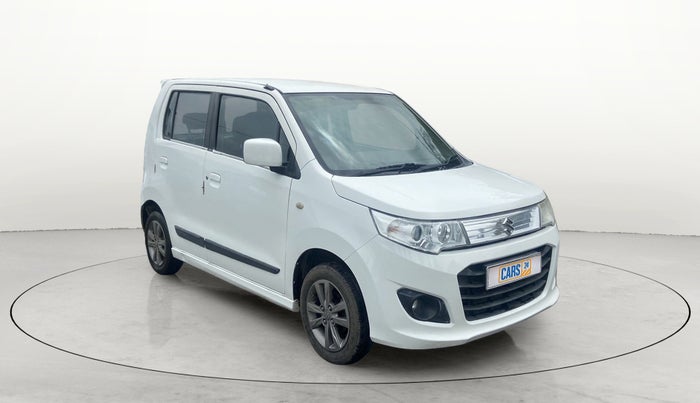 2013 Maruti Wagon R Stingray VXI, Petrol, Manual, 43,126 km, SRP