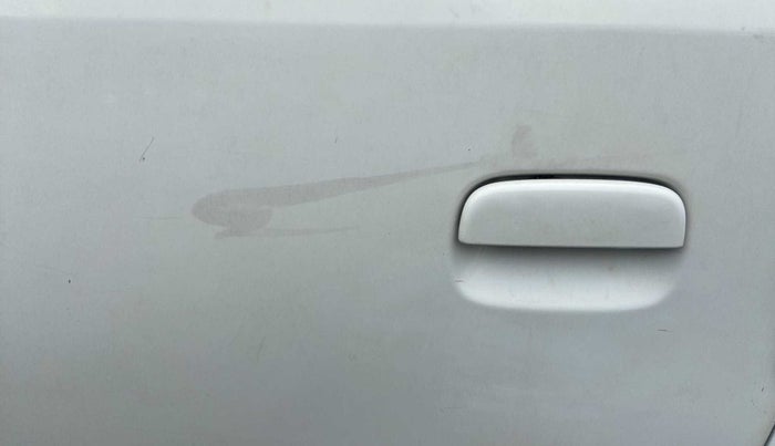 2013 Maruti Wagon R Stingray VXI, Petrol, Manual, 43,126 km, Rear left door - Paint has faded
