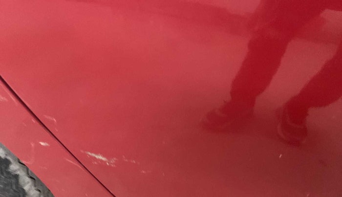2016 Hyundai Eon ERA PLUS (O), Petrol, Manual, 48,843 km, Right rear door - Minor scratches