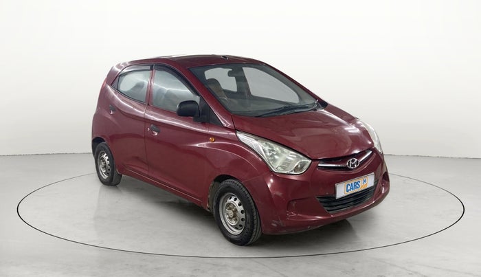 2016 Hyundai Eon SPORTZ, Petrol, Manual, 48,144 km, Right Front Diagonal
